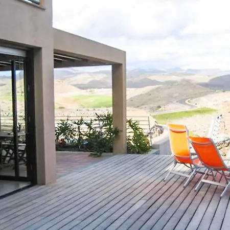 Villa Terrazas 13 *